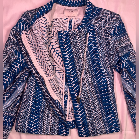 IRO jacket Size 38 - Picture 5 of 13